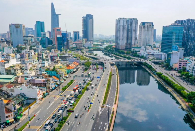 Những con đường nổi tiếng Quận 1 - Hình 4