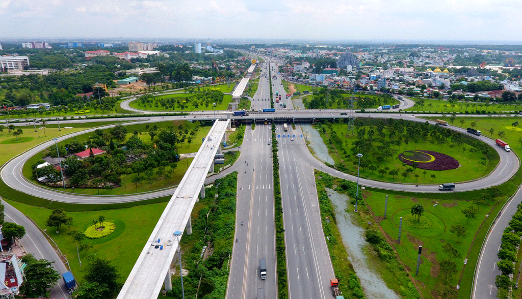 Những con đường nổi tiếng ở Sài Gòn