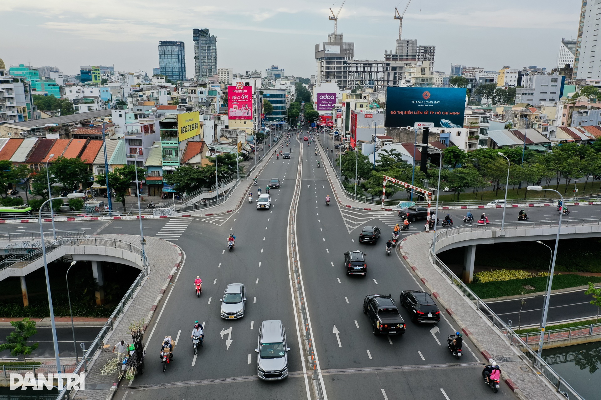 Những con đường nổi tiếng ở Sài Gòn - Hình 5