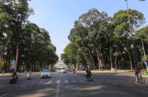 Những con đường trung tâm Sài Gòn - Hình 3