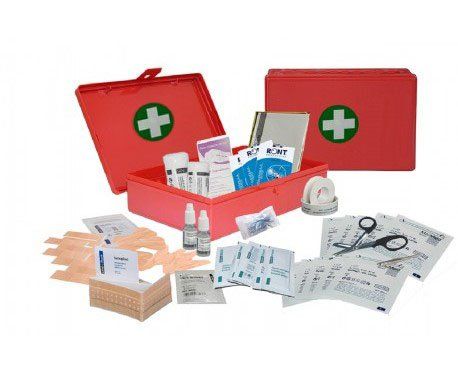 Những vật dụng sơ cứu nên mang theo - Hình 5