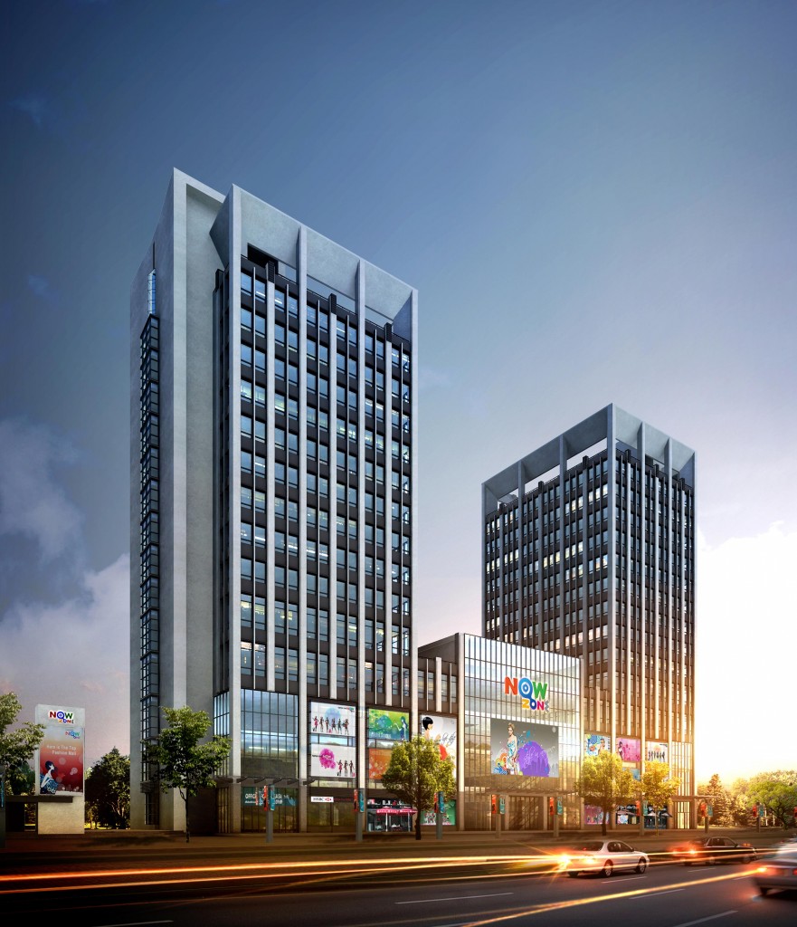 Nowzone Fashion Mall - Hình 2