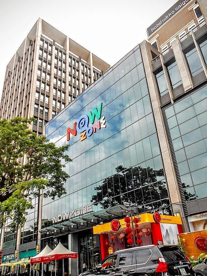 Nowzone Fashion Mall - Hình 3