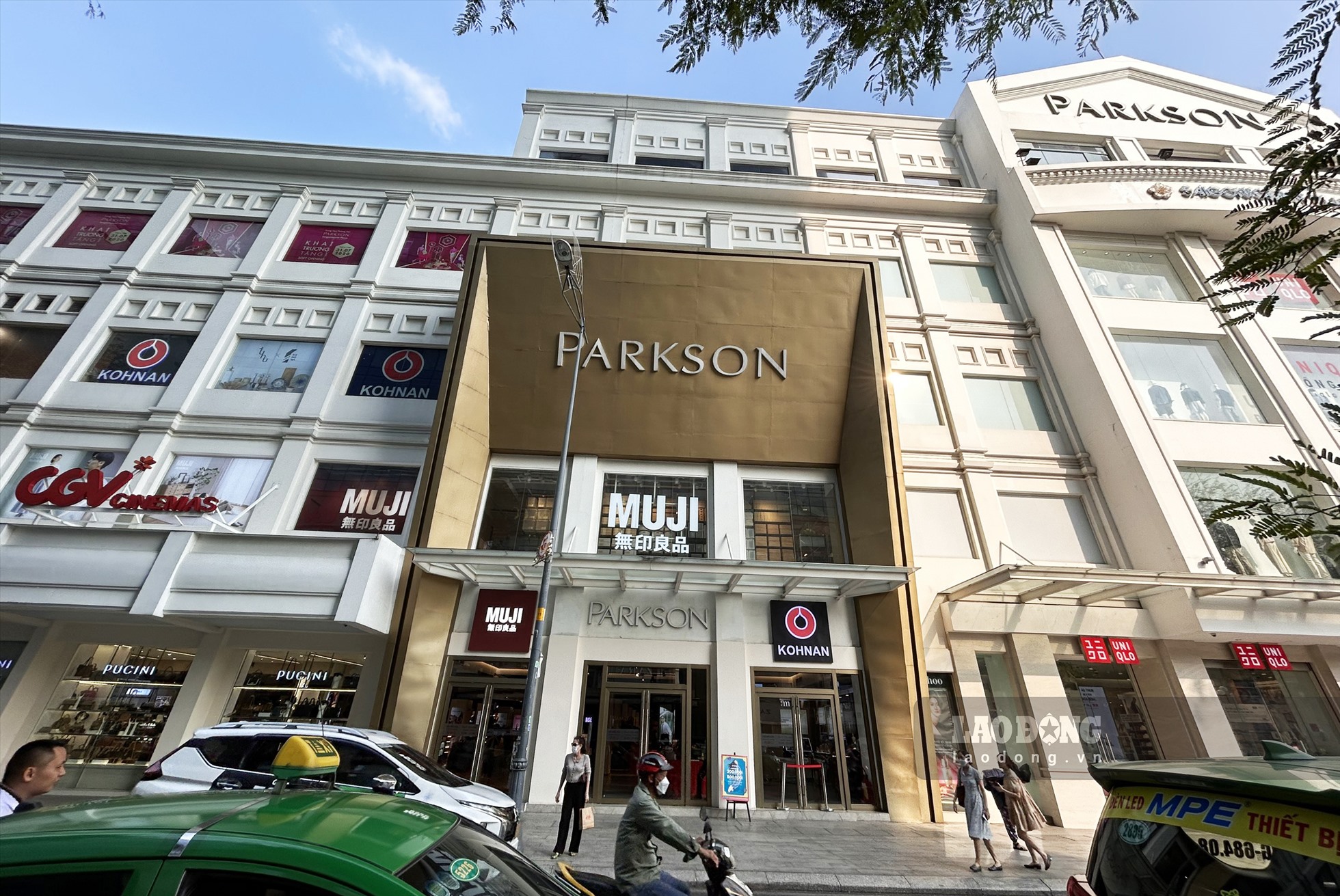 Parkson Saigon Tourist Plaza - Hình 5