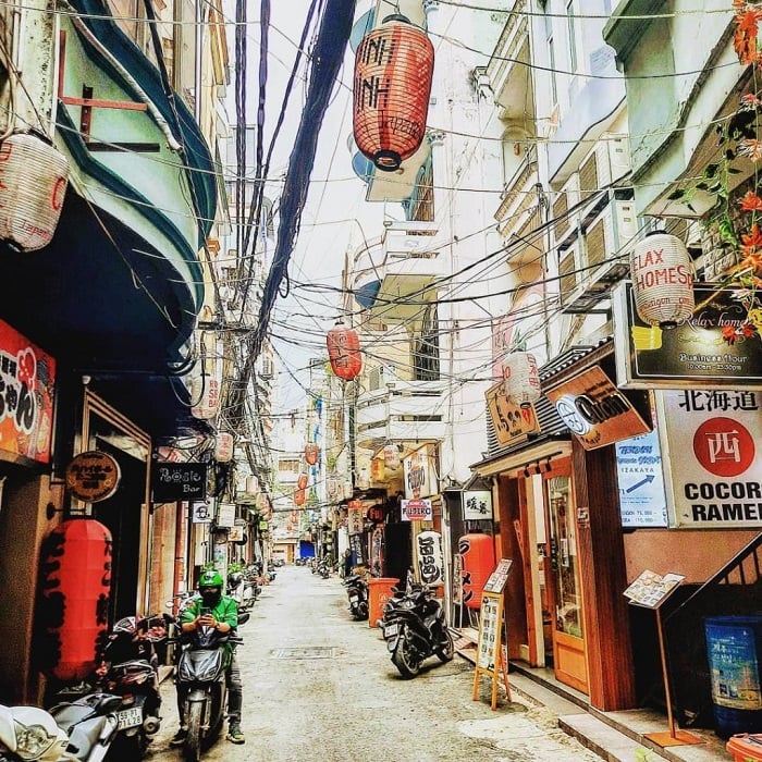 Phố Nhật Sài Gòn - Hình 5