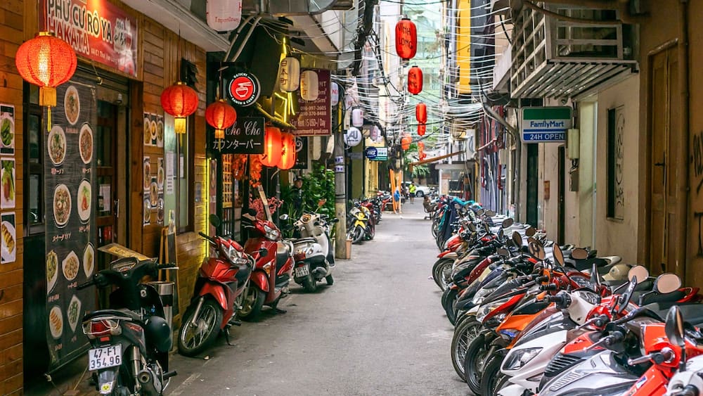 Phố Nhật Sài Gòn