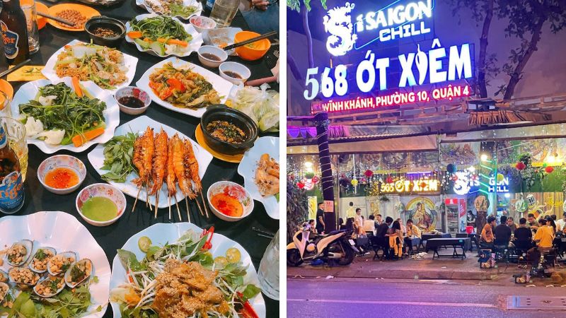 Phố ẩm thực Vĩnh Khánh - Hình 3
