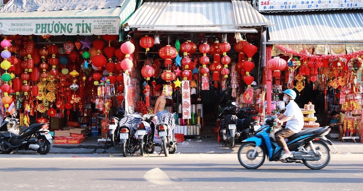 Phố người Hoa Chợ Lớn - Hình 4