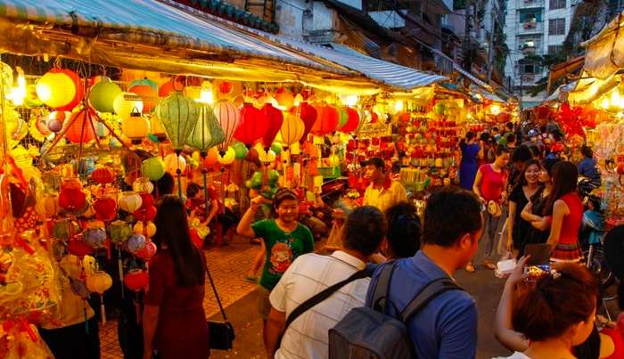 Phố người Hoa Chợ Lớn - Hình 5