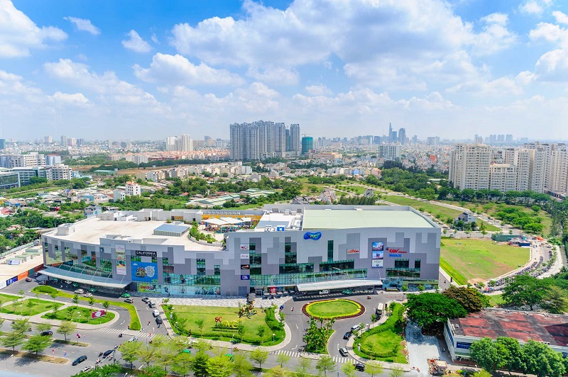 SC VivoCity - Hình 2