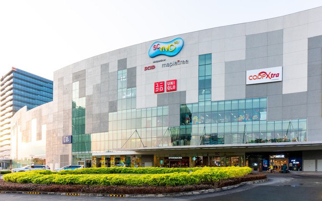 SC VivoCity - Hình 4