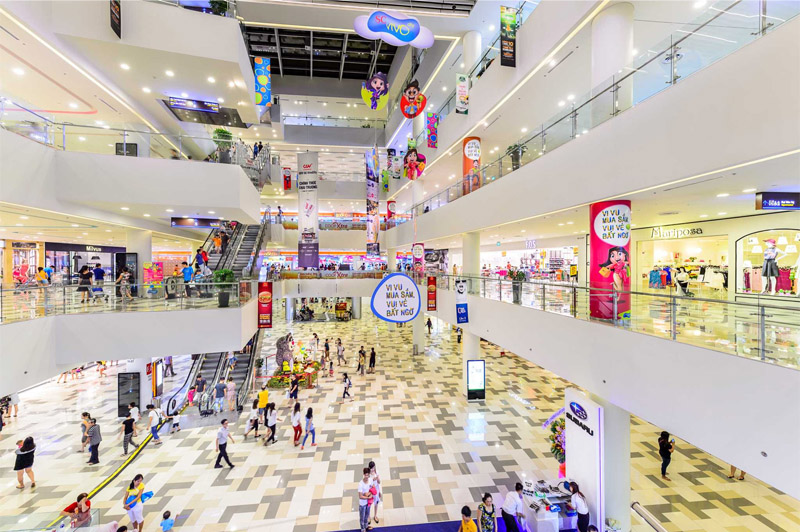 SC VivoCity - Hình 5
