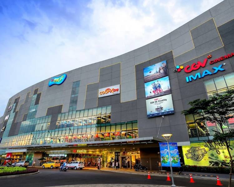 SC VivoCity - Hình 1
