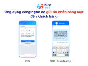 SMS cảm ơn khách VIP