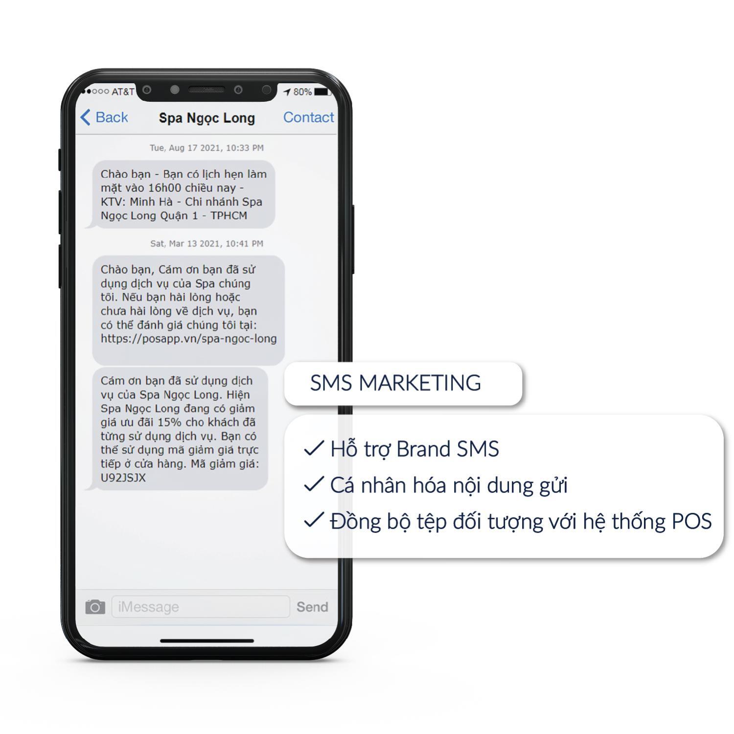 SMS cảm ơn khách VIP - Hình 5