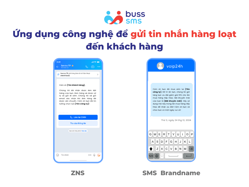 SMS cảm ơn khách VIP - Hình 1
