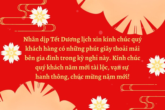 SMS chúc khách hàng trước tour - Hình 5