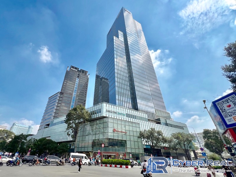 Saigon Centre - Hình 2