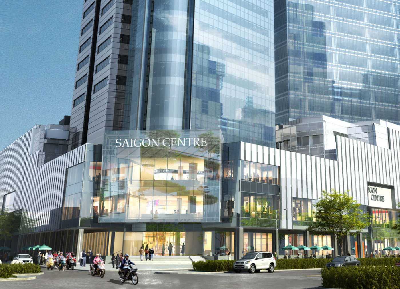 Saigon Centre - Hình 4