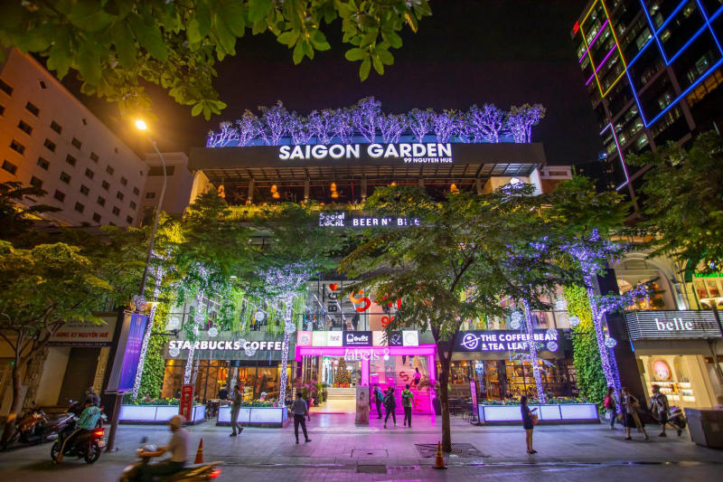 Saigon Garden - Hình 3