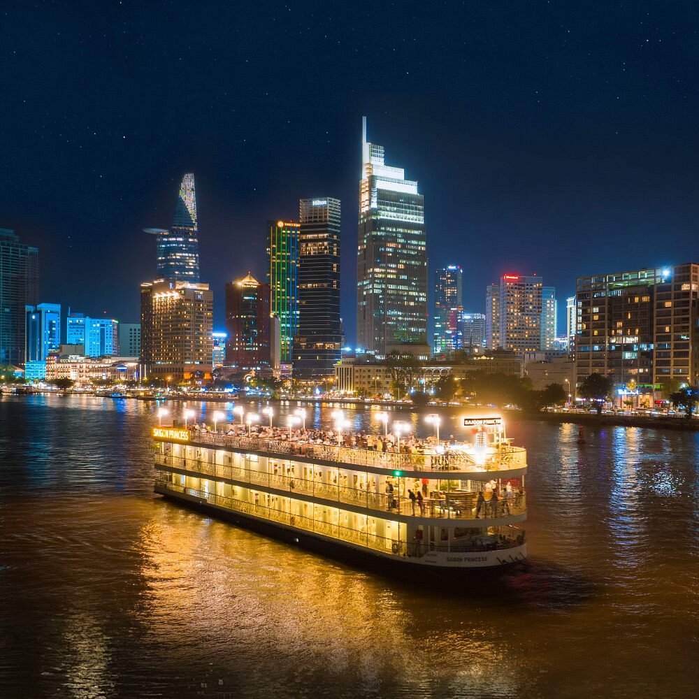 Saigon Princess Cruise - Hình 2