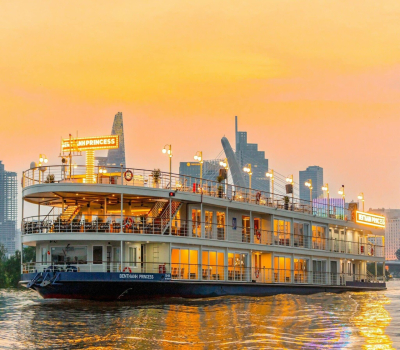 Saigon Princess Cruise - Hình 3
