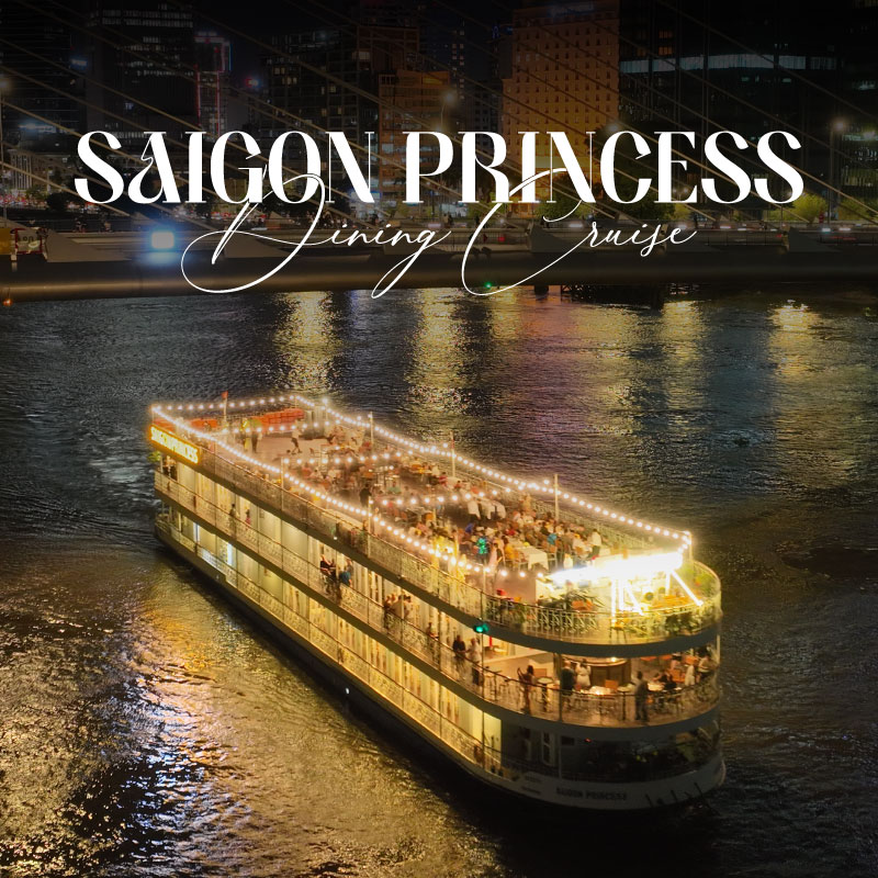 Saigon Princess Cruise - Hình 4