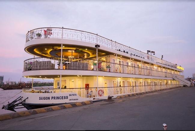 Saigon Princess Cruise