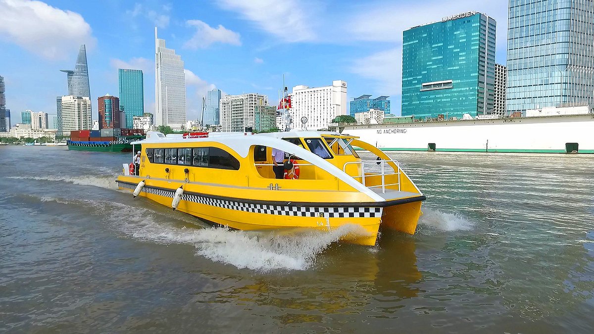 Saigon River Bus - Hình 3