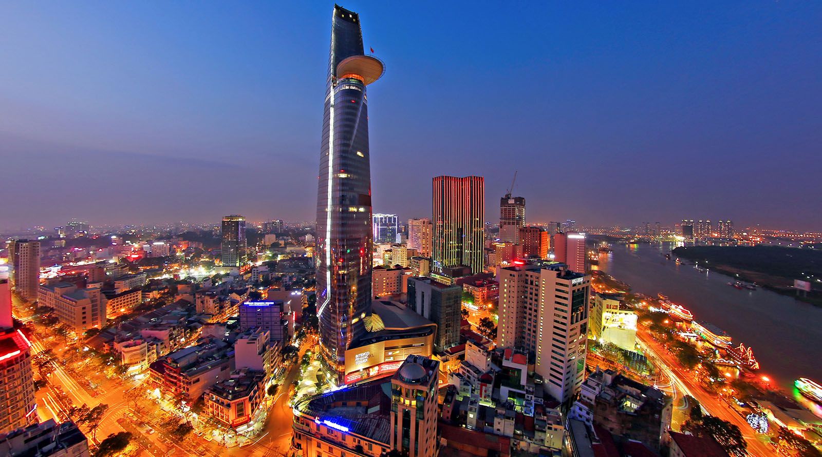 Saigon Skydeck - Hình 2