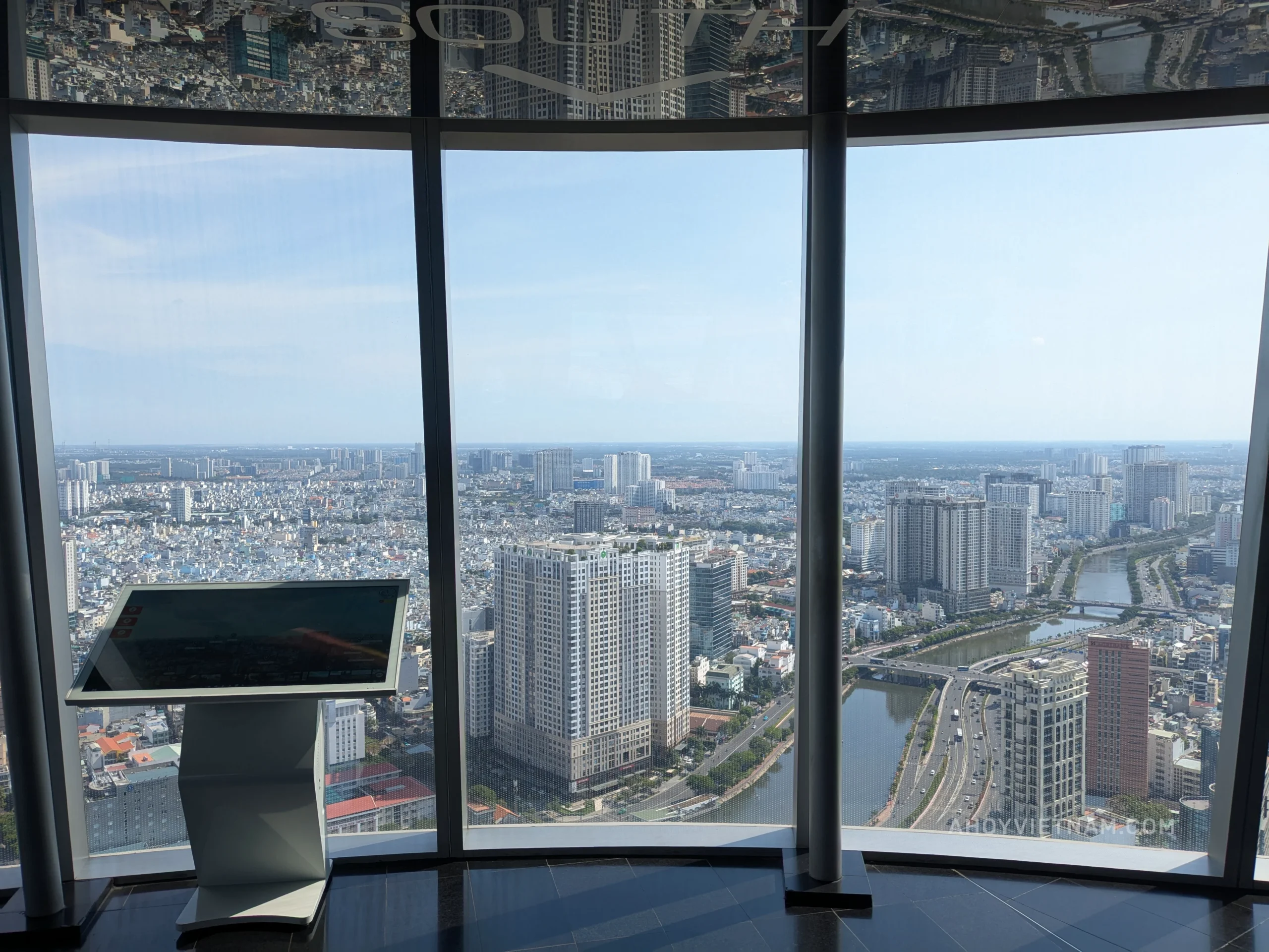 Saigon Skydeck - Hình 3