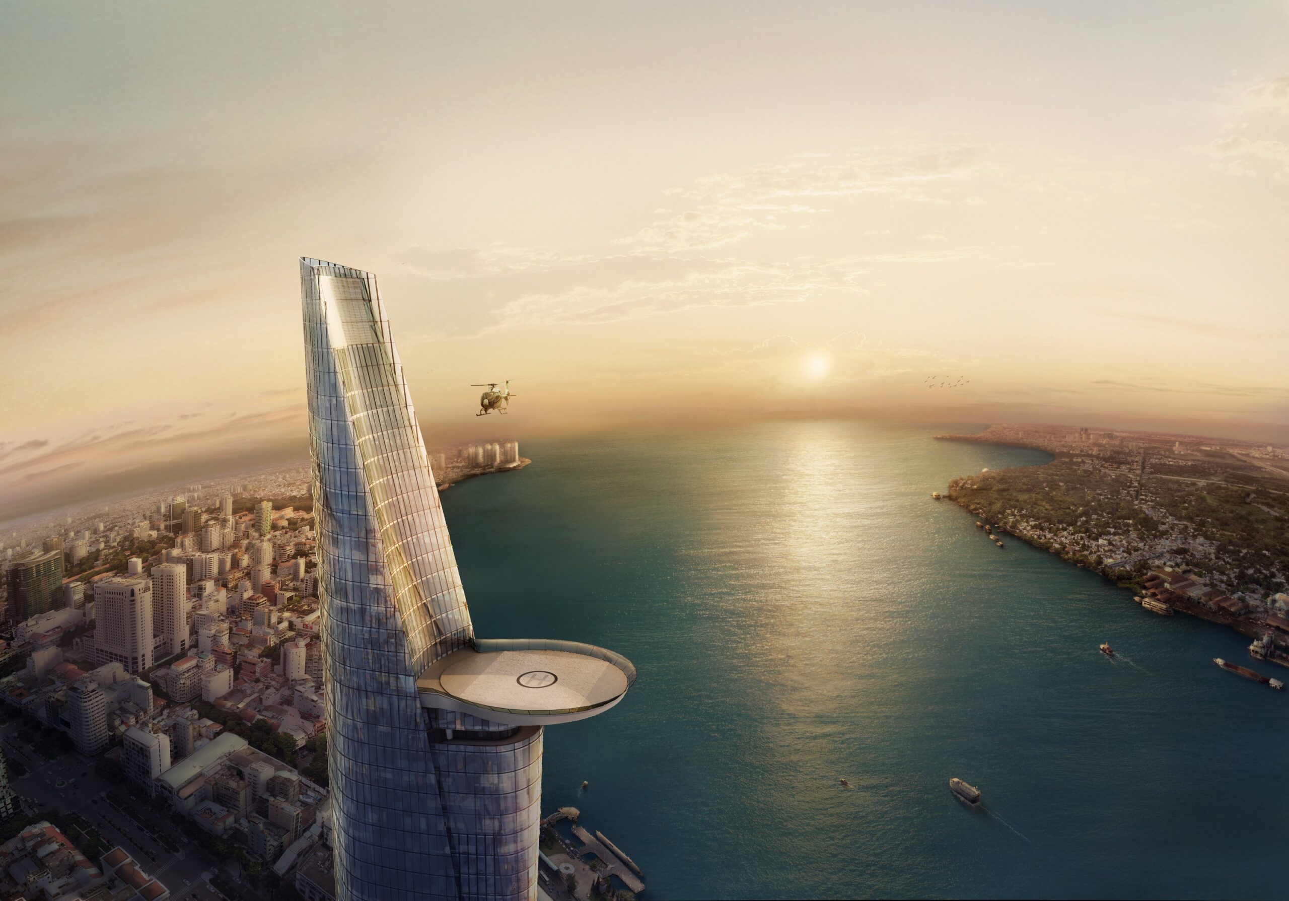 Saigon Skydeck - Hình 5