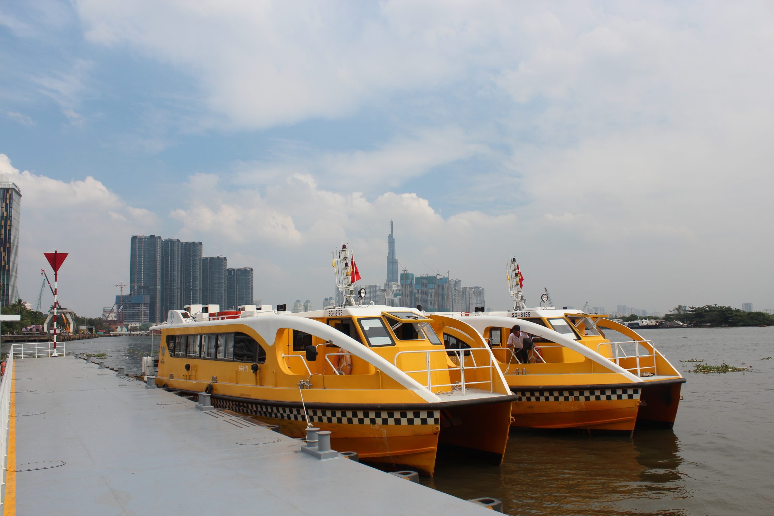 Saigon WaterBus - Hình 2