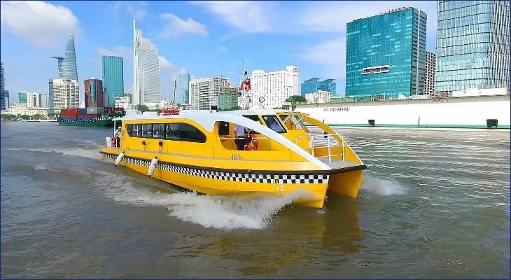 Saigon WaterBus - Hình 4