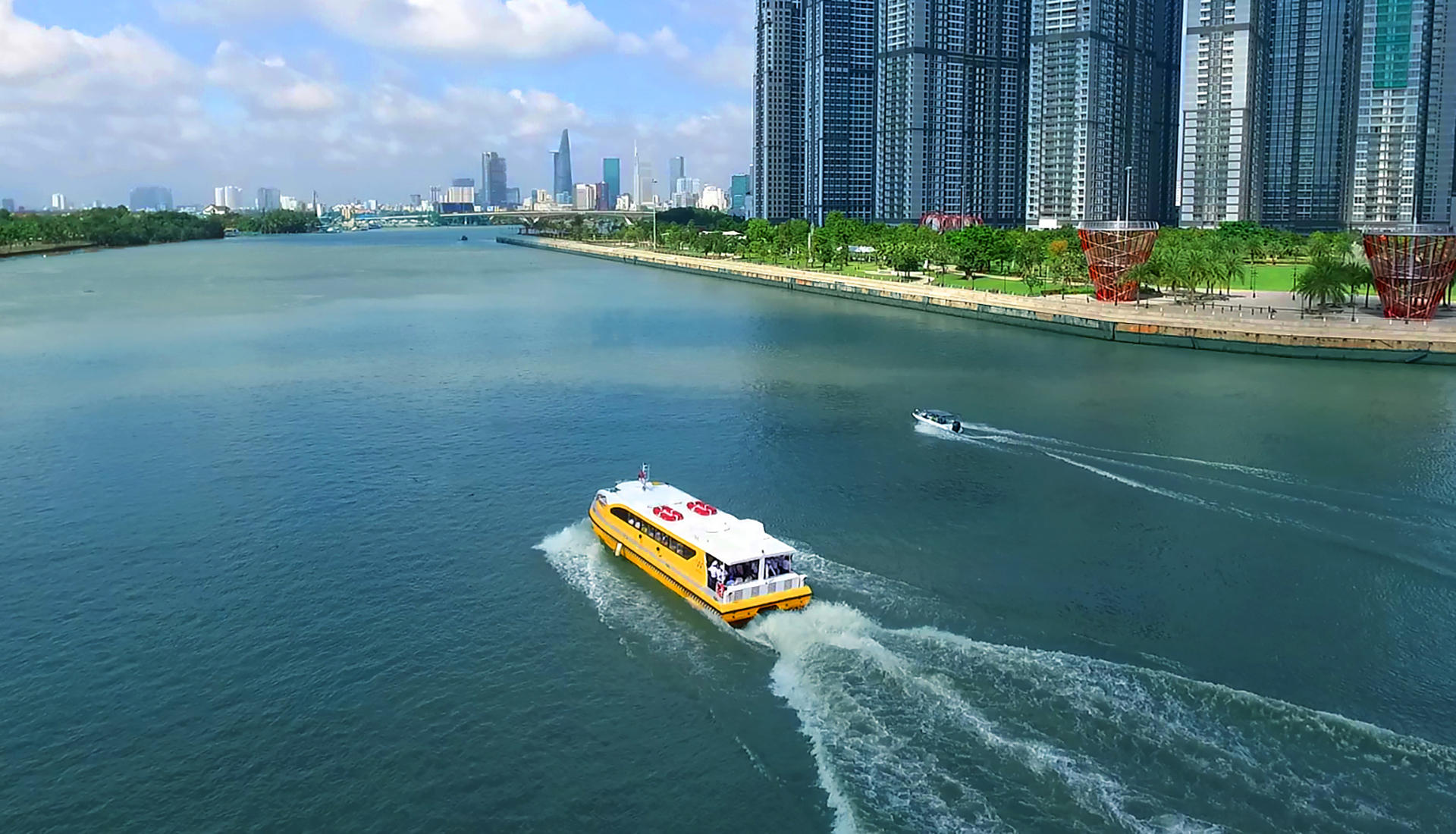 Saigon WaterBus - Hình 5