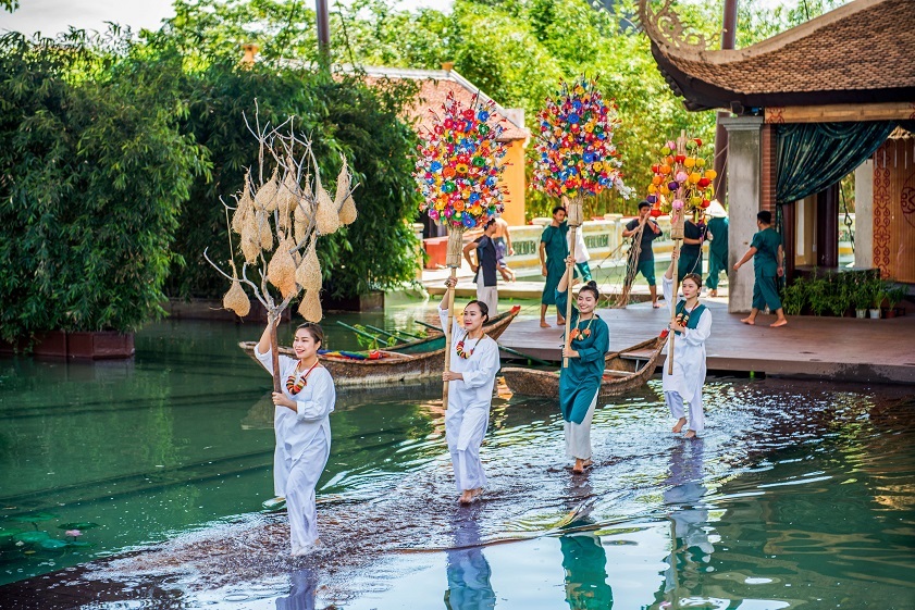 Saigon Zoo and Botanical Gardens - Hình 3