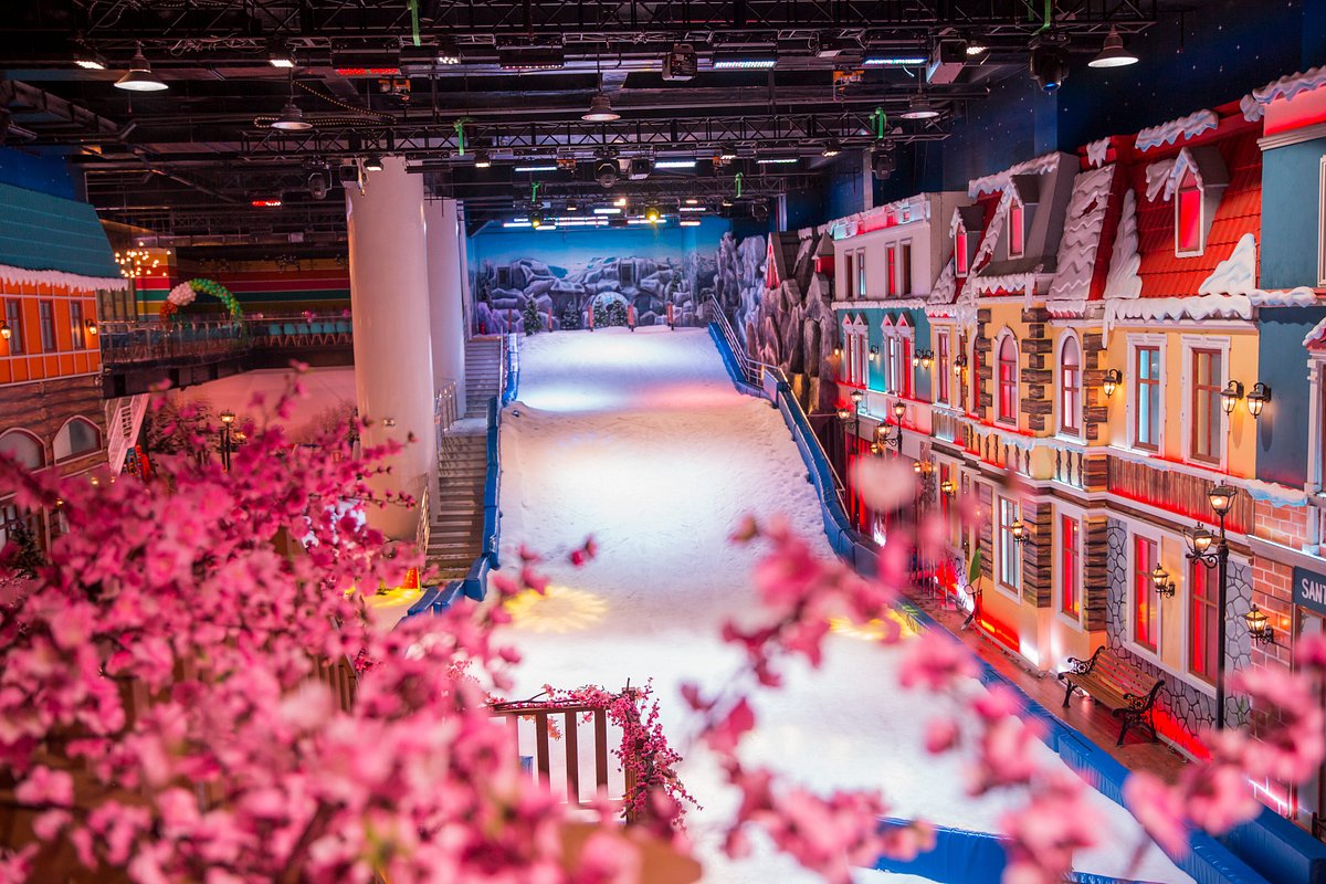 Snow Town Sài Gòn - Hình 2