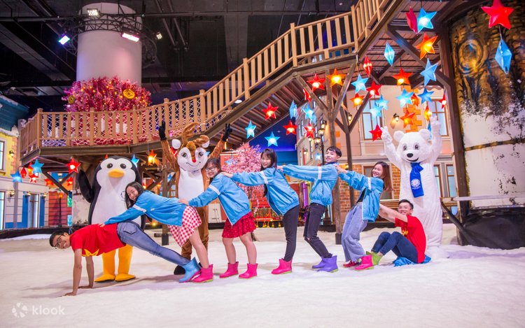 Snow Town Sài Gòn - Hình 4