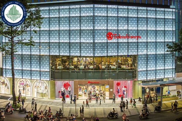Takashimaya Sài Gòn - Hình 3