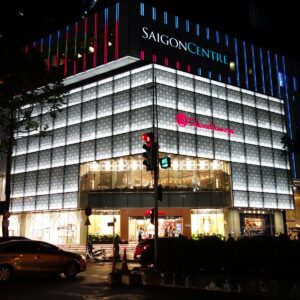 Takashimaya Sài Gòn