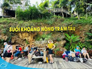 Tối ưu hành trình du lịch
