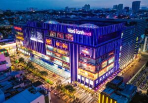 Trung tâm thương mại lớn nhất TP.HCM