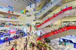 Trung tâm thương mại nên ghé khi du lịch TP.HCM