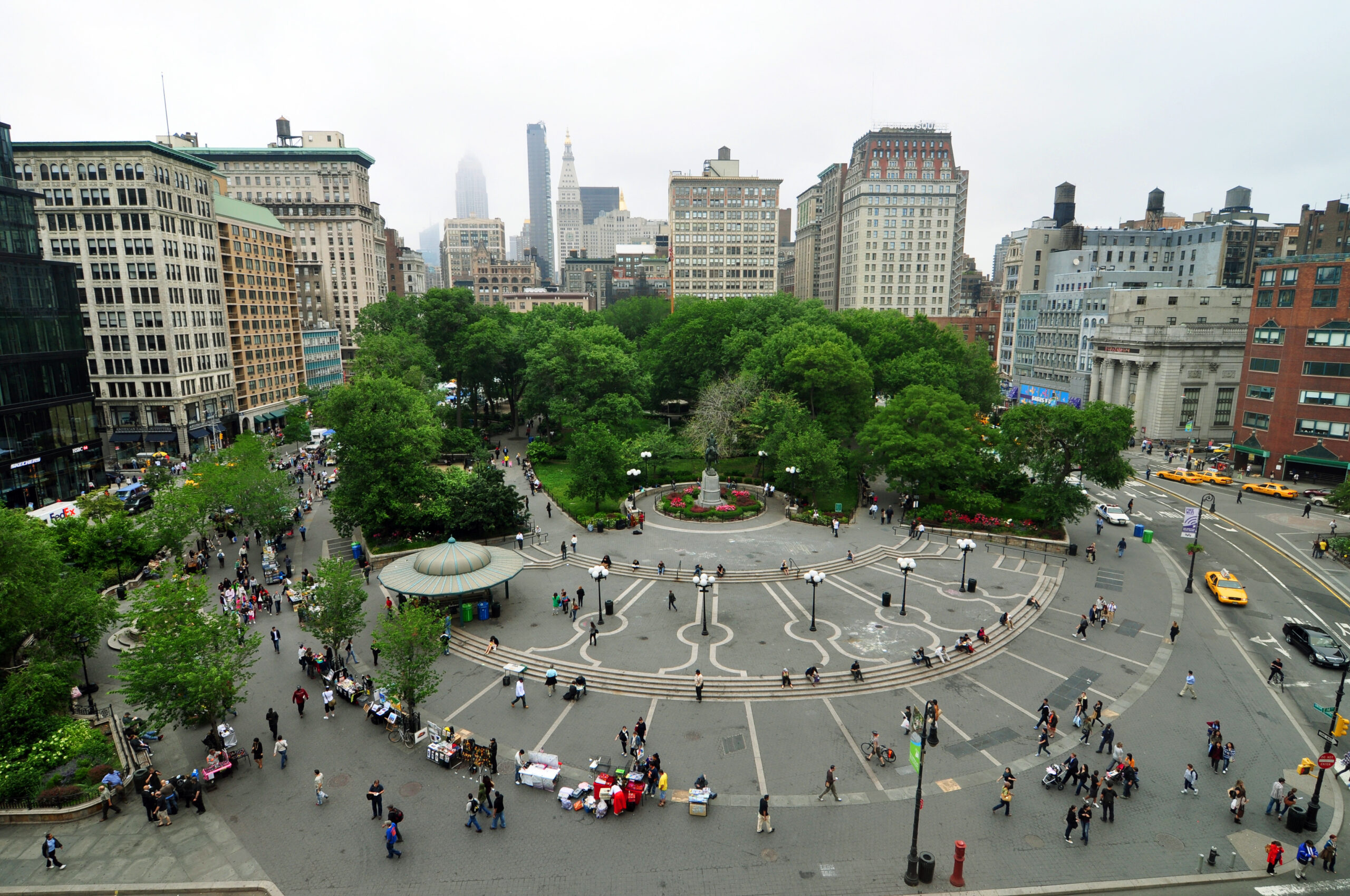 Union Square - Hình 2