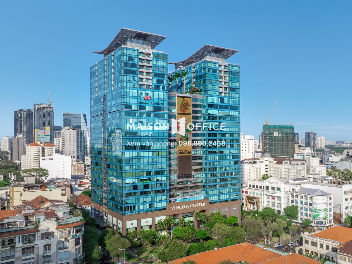 Vincom Center Đồng Khởi - Hình 3