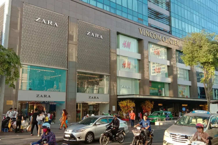 Vincom Center Đồng Khởi - Hình 5