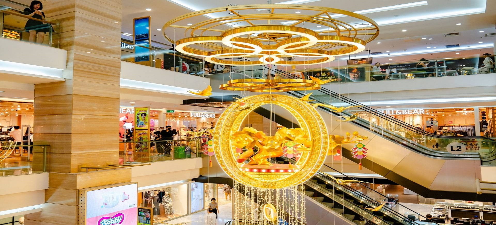 Vincom Center Đồng Khởi - Hình 1
