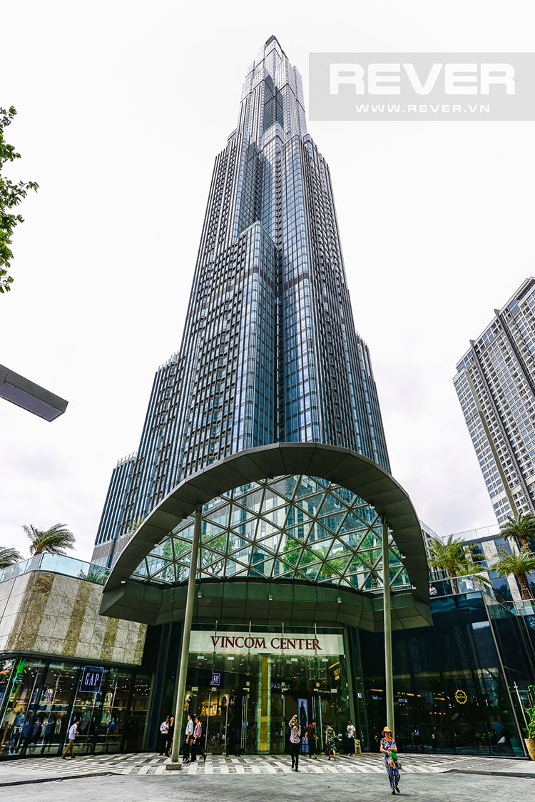 Vincom Landmark 81 - Hình 4