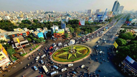 Vòng xoay Hàng Xanh - Image 3