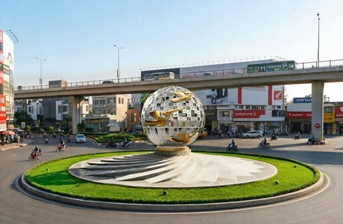 Vòng xoay Lăng Cha Cả - Image 1